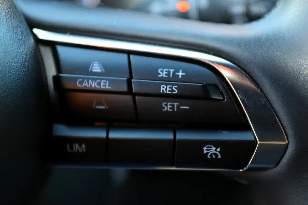 Mazda 3 2.5 e-SkyActiv-G M Hybrid 140 Nagisa uit 2025, foto 16