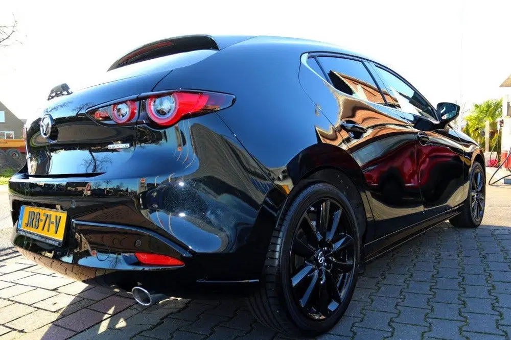 Mazda 3 2.5 e-SkyActiv-G M Hybrid 140 Nagisa uit 2025, foto 2