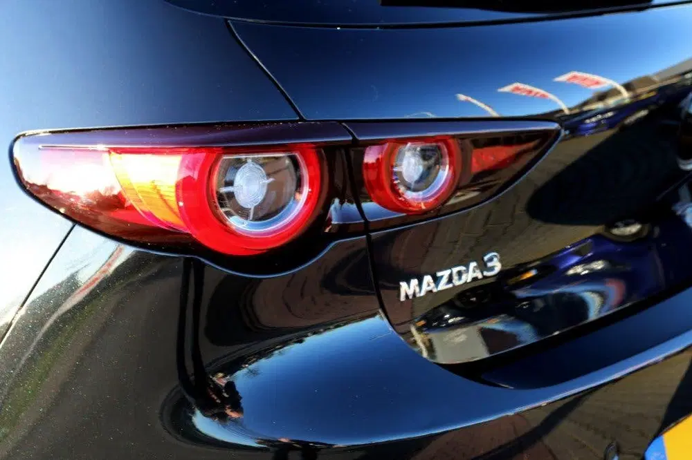 Mazda 3 2.5 e-SkyActiv-G M Hybrid 140 Nagisa uit 2025, foto 20