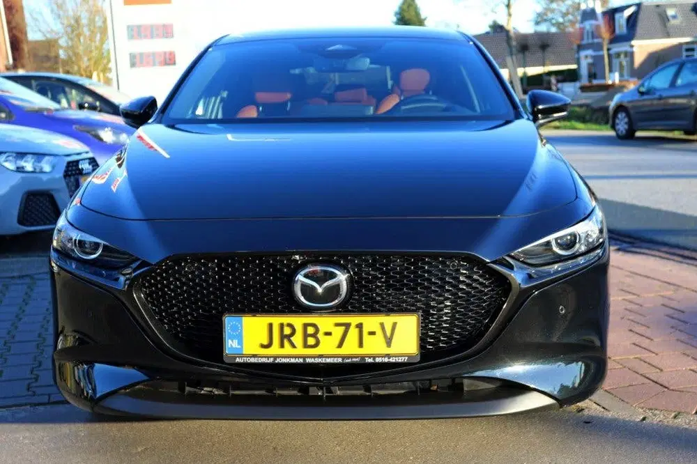 Mazda 3 2.5 e-SkyActiv-G M Hybrid 140 Nagisa uit 2025, foto 3