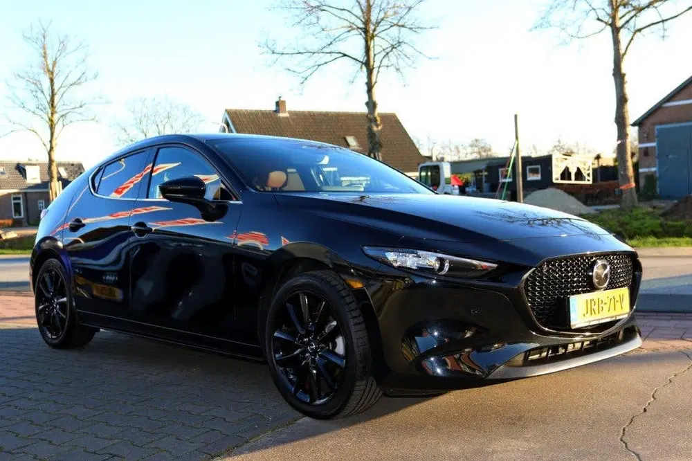 Mazda 3 2.5 e-SkyActiv-G M Hybrid 140 Nagisa uit 2025, foto 4