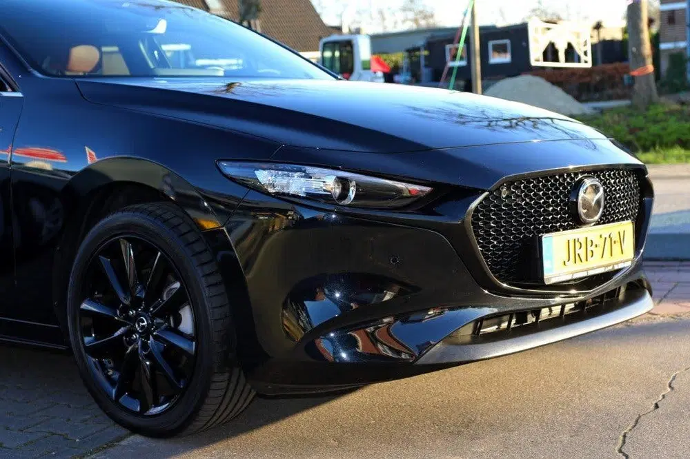 Mazda 3 2.5 e-SkyActiv-G M Hybrid 140 Nagisa uit 2025, foto 5