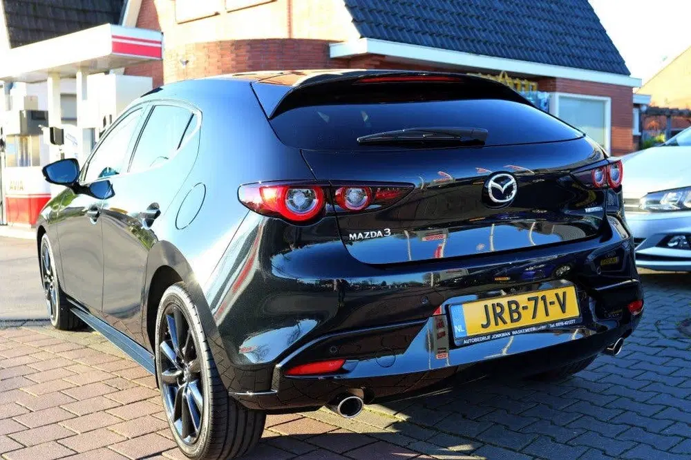 Mazda 3 2.5 e-SkyActiv-G M Hybrid 140 Nagisa uit 2025, foto 6