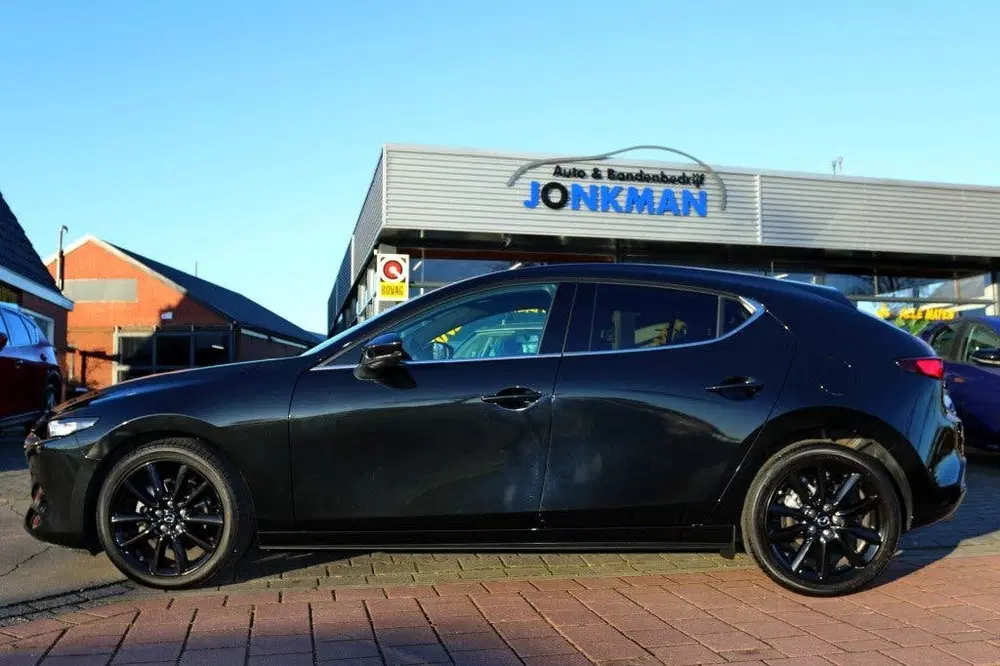 Mazda 3 2.5 e-SkyActiv-G M Hybrid 140 Nagisa uit 2025, foto 8