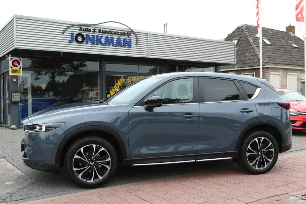 Mazda CX-5 2.0 AWD e-SkyActiv-G M Hybrid ADVANTAGE al uit 2024