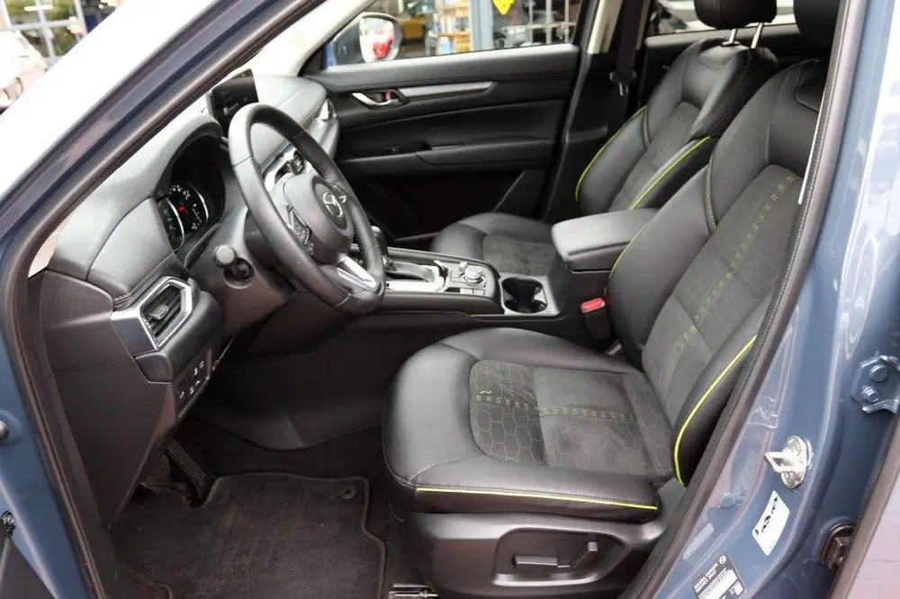 Mazda CX-5 2.0 AWD e-SkyActiv-G M Hybrid ADVANTAGE al uit 2024, foto 13