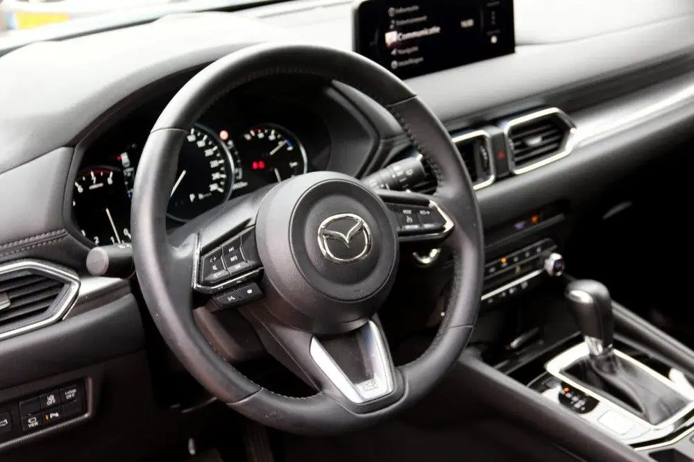 Mazda CX-5 2.0 AWD e-SkyActiv-G M Hybrid ADVANTAGE al uit 2024, foto 14