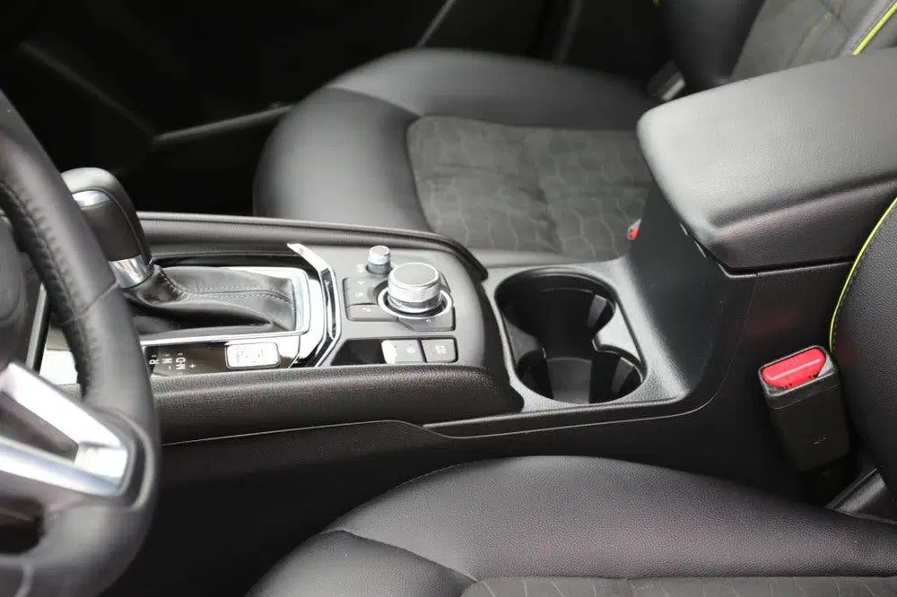 Mazda CX-5 2.0 AWD e-SkyActiv-G M Hybrid ADVANTAGE al uit 2024, foto 15
