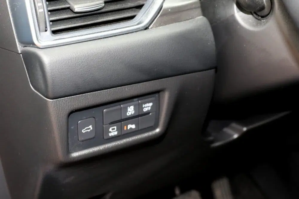 Mazda CX-5 2.0 AWD e-SkyActiv-G M Hybrid ADVANTAGE al uit 2024, foto 16