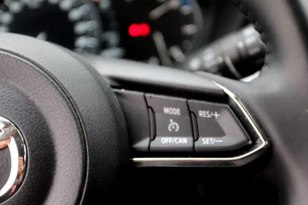 Mazda CX-5 2.0 AWD e-SkyActiv-G M Hybrid ADVANTAGE al uit 2024, foto 18