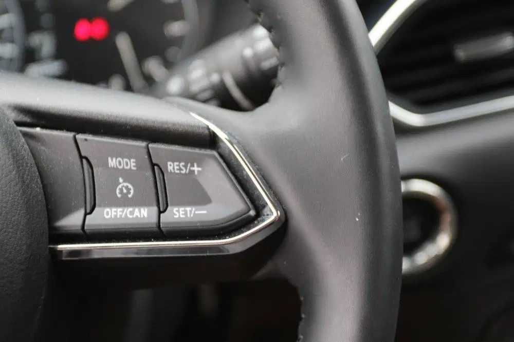 Mazda CX-5 2.0 AWD e-SkyActiv-G M Hybrid ADVANTAGE al uit 2024, foto 19