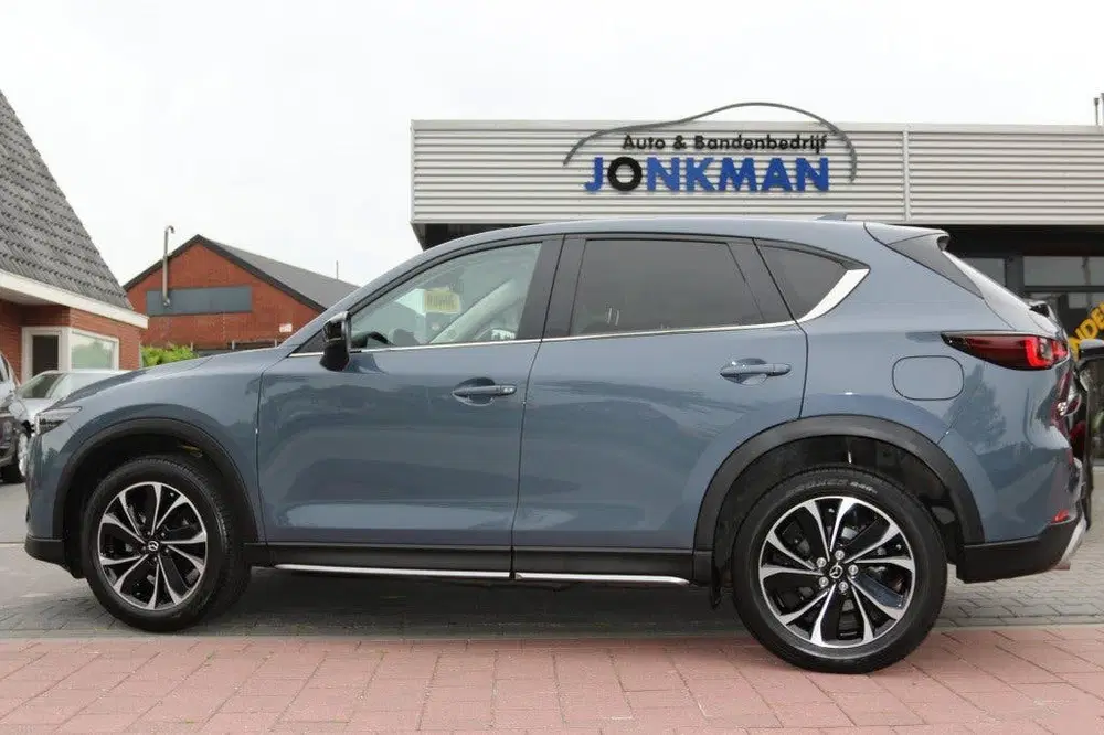 Mazda CX-5 2.0 AWD e-SkyActiv-G M Hybrid ADVANTAGE al uit 2024, foto 2