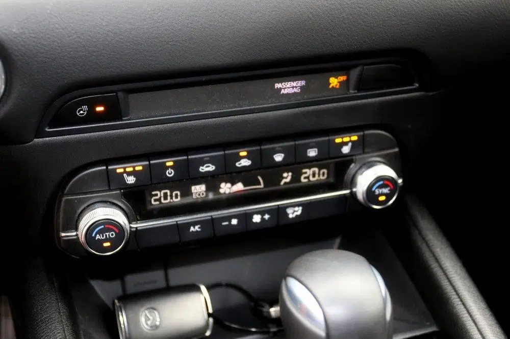 Mazda CX-5 2.0 AWD e-SkyActiv-G M Hybrid ADVANTAGE al uit 2024, foto 20