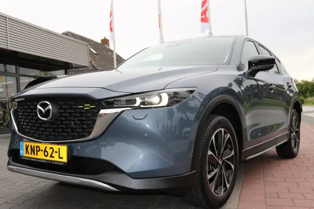 Mazda CX-5 2.0 AWD e-SkyActiv-G M Hybrid ADVANTAGE al uit 2024, foto 3