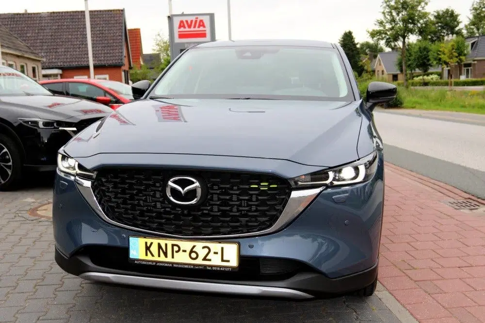 Mazda CX-5 2.0 AWD e-SkyActiv-G M Hybrid ADVANTAGE al uit 2024, foto 4