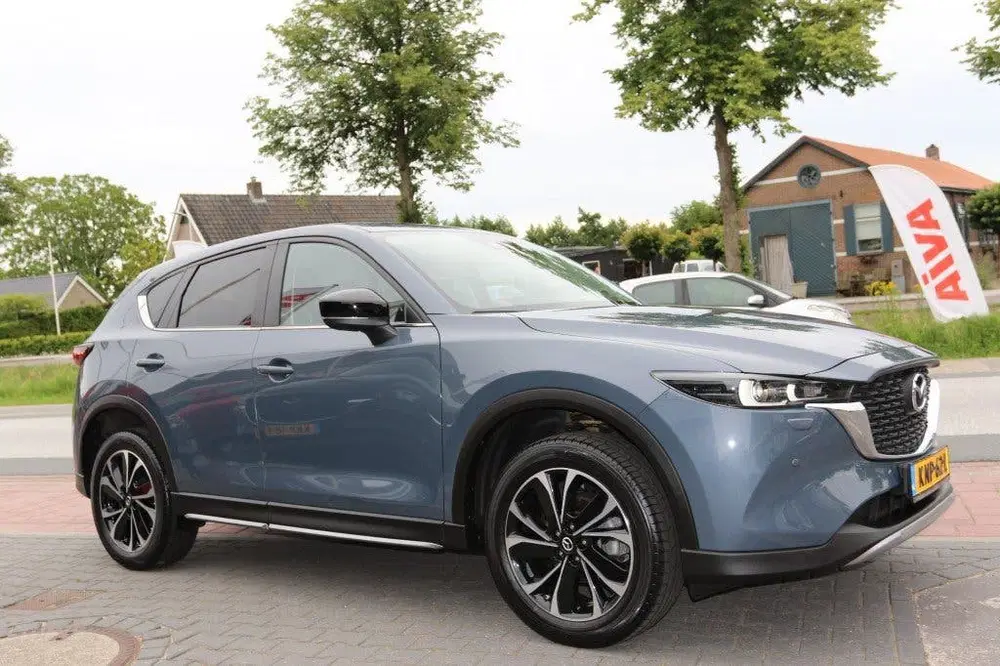 Mazda CX-5 2.0 AWD e-SkyActiv-G M Hybrid ADVANTAGE al uit 2024, foto 5