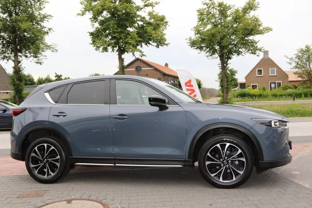 Mazda CX-5 2.0 AWD e-SkyActiv-G M Hybrid ADVANTAGE al uit 2024, foto 6
