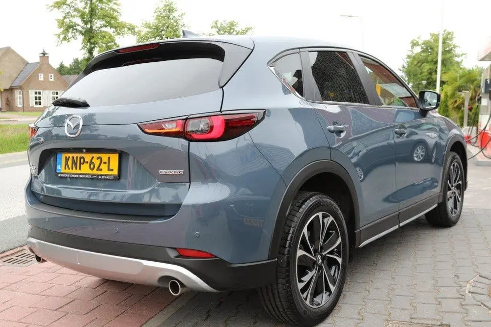 Mazda CX-5 2.0 AWD e-SkyActiv-G M Hybrid ADVANTAGE al uit 2024, foto 7