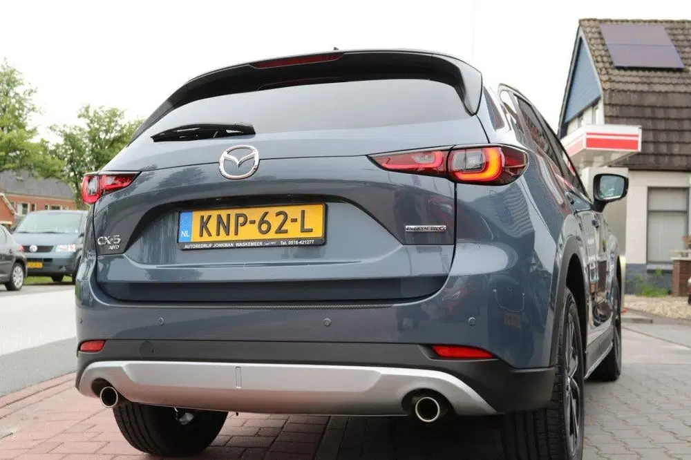 Mazda CX-5 2.0 AWD e-SkyActiv-G M Hybrid ADVANTAGE al uit 2024, foto 8