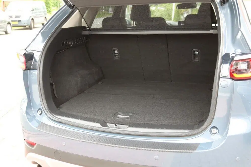 Mazda CX-5 2.0 AWD e-SkyActiv-G M Hybrid ADVANTAGE al uit 2024, foto 9