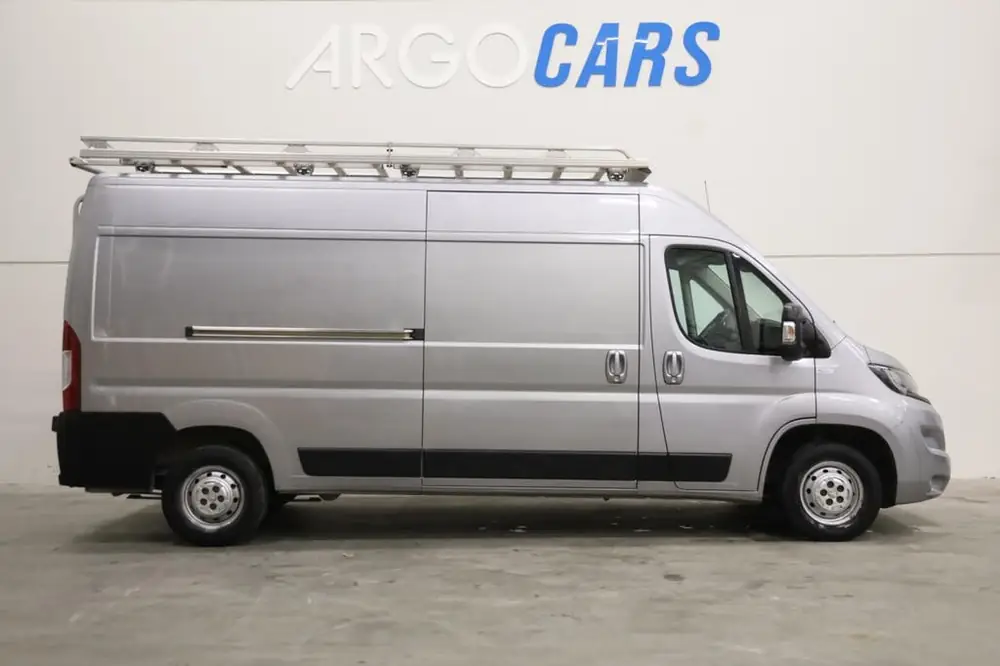 Peugeot Boxer 2.2 BlueHDi L3/H2 GRIJS 165PK LED IMPERIAAL NA uit 2020, foto 2