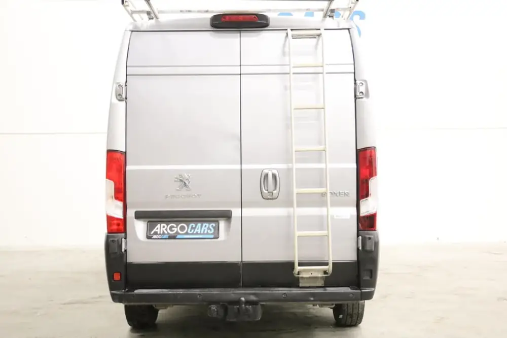 Peugeot Boxer 2.2 BlueHDi L3/H2 GRIJS 165PK LED IMPERIAAL NA uit 2020, foto 3