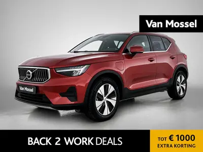 Volvo XC40 T5 Recharge Plus Bright uit 2022