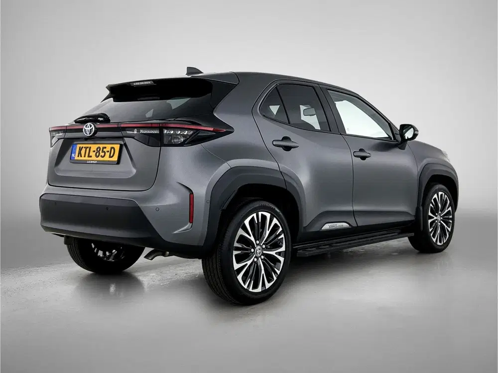 Toyota Yaris Cross 1.5 Hybrid Executive (bj 2022 uit 2022, foto 2