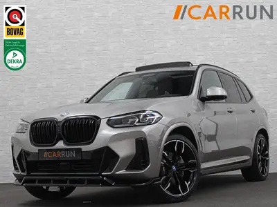 BMW iX3 M-Sport 80 kWh uit 2023
