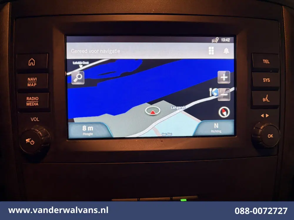 Mercedes-Benz Vito 110 CDI L2H1 Euro6 Airco uit 2022, foto 2