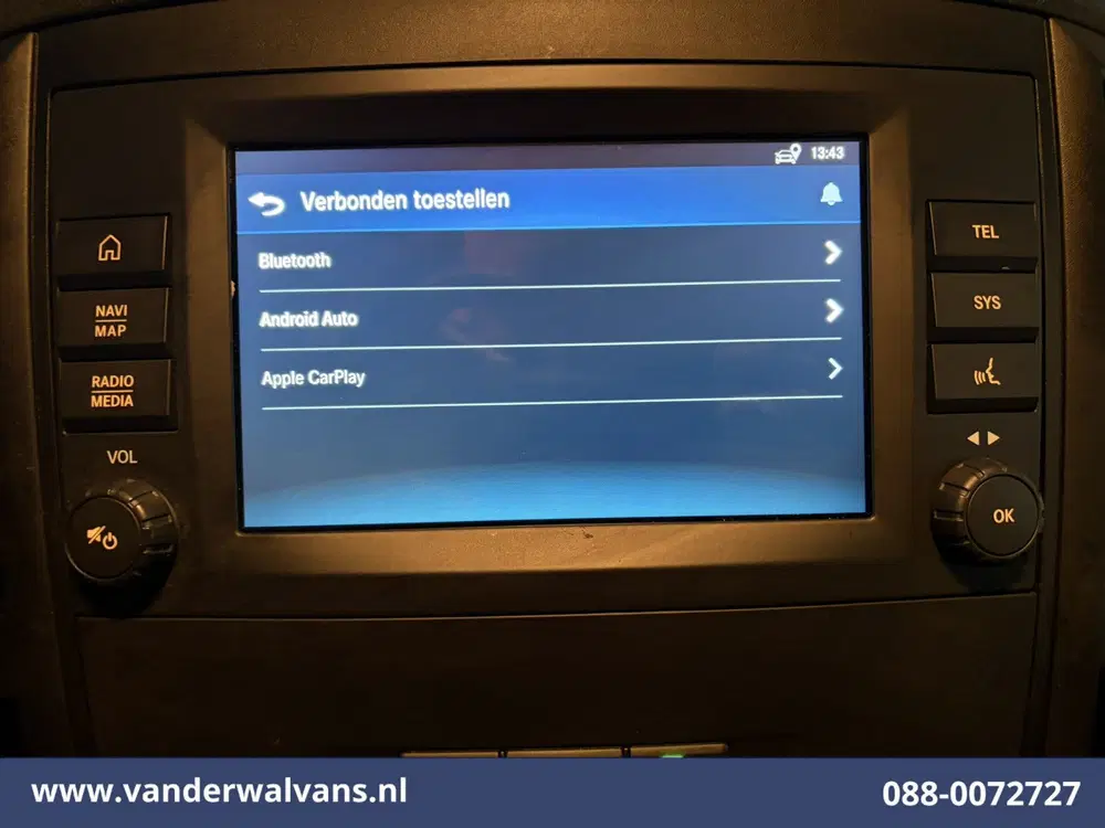 Mercedes-Benz Vito 110 CDI L2H1 Euro6 Airco uit 2022, foto 5
