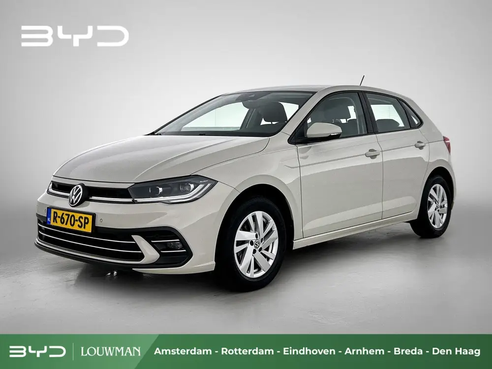 Volkswagen Polo 1.0 TSI R-Line Business | Trekhaak | i-Cockp uit 2022
