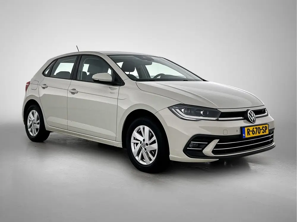 Volkswagen Polo 1.0 TSI R-Line Business | Trekhaak | i-Cockp uit 2022, foto 13