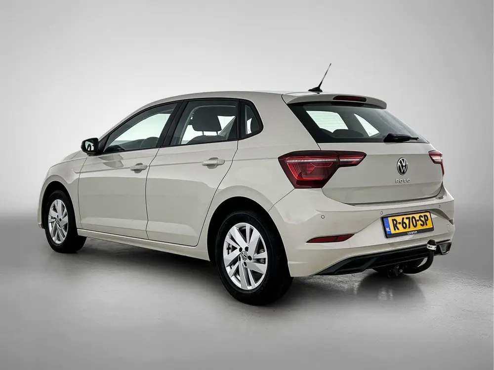 Volkswagen Polo 1.0 TSI R-Line Business | Trekhaak | i-Cockp uit 2022, foto 14