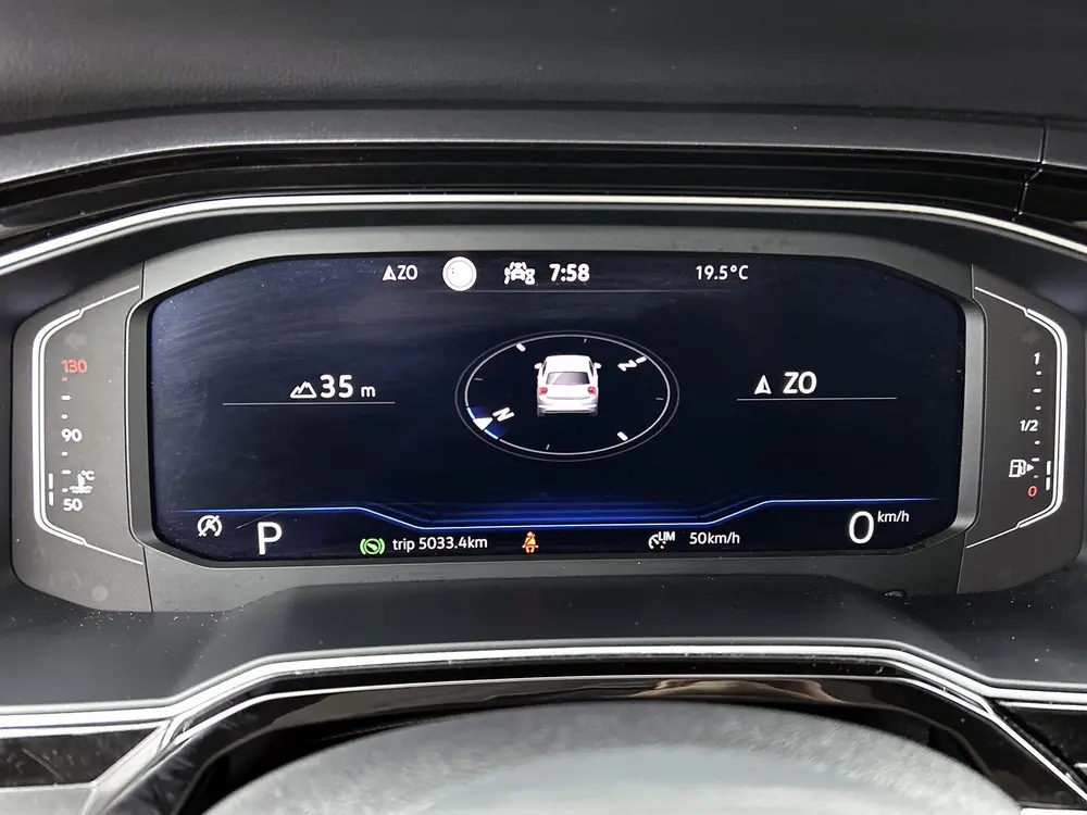 Volkswagen Polo 1.0 TSI R-Line Business | Trekhaak | i-Cockp uit 2022, foto 5