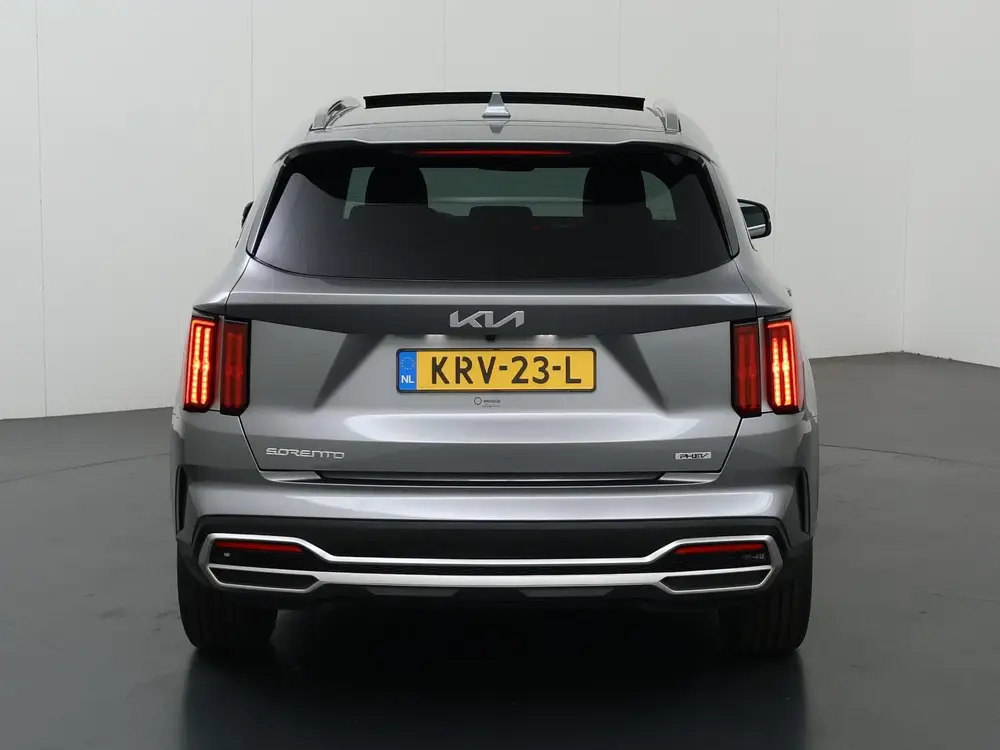 Kia Sorento 1.6 T-GDI Plug-in Hybrid 4WD ExecutiveLine uit 2024, foto 4
