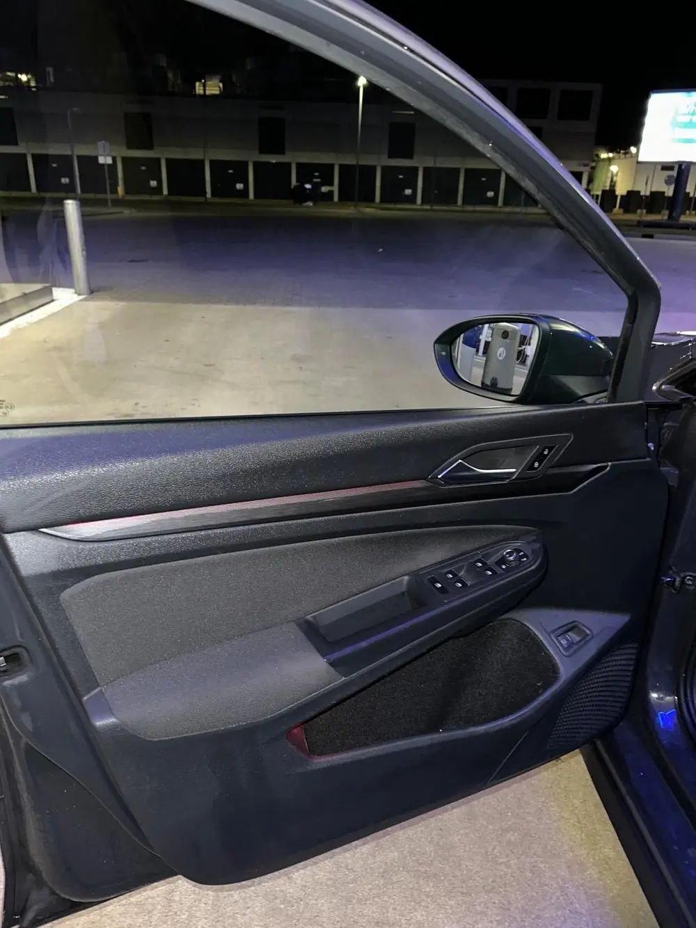 Volkswagen Golf 8 GTE Panoramadak E245pk DSG 2020 Grijs uit 2020, foto 7