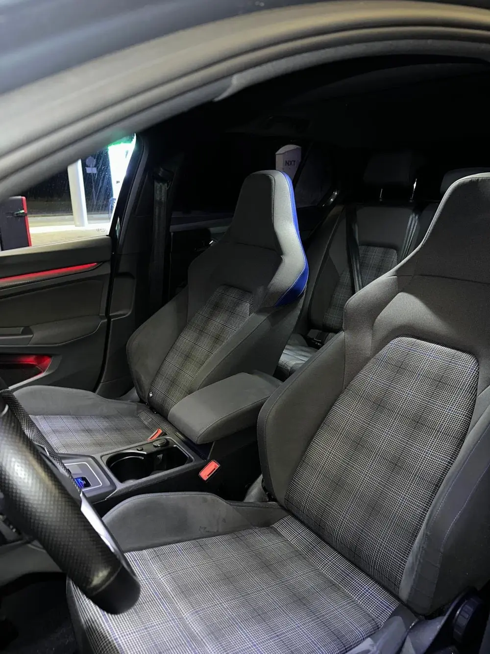 Volkswagen Golf 8 GTE Panoramadak E245pk DSG 2020 Grijs uit 2020, foto 8