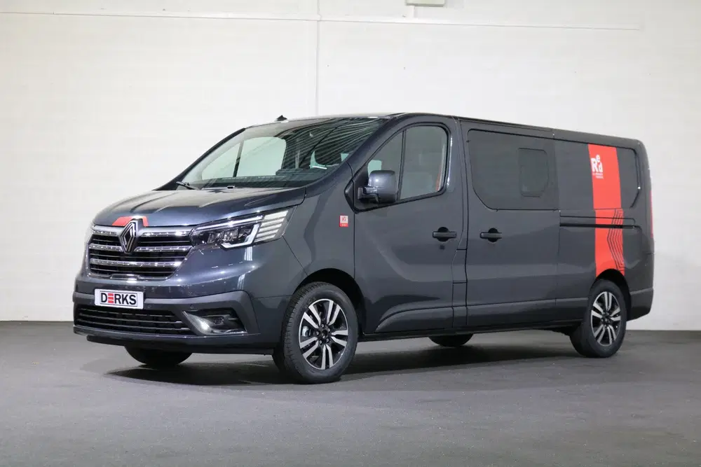 Renault Trafic 2.0 dCi 170pk DC Automaat Airco Navigatie uit 2024