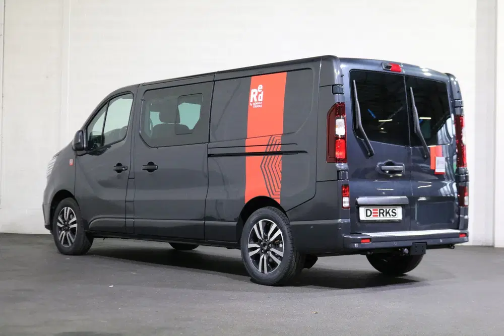 Renault Trafic 2.0 dCi 170pk DC Automaat Airco Navigatie uit 2024, foto 10