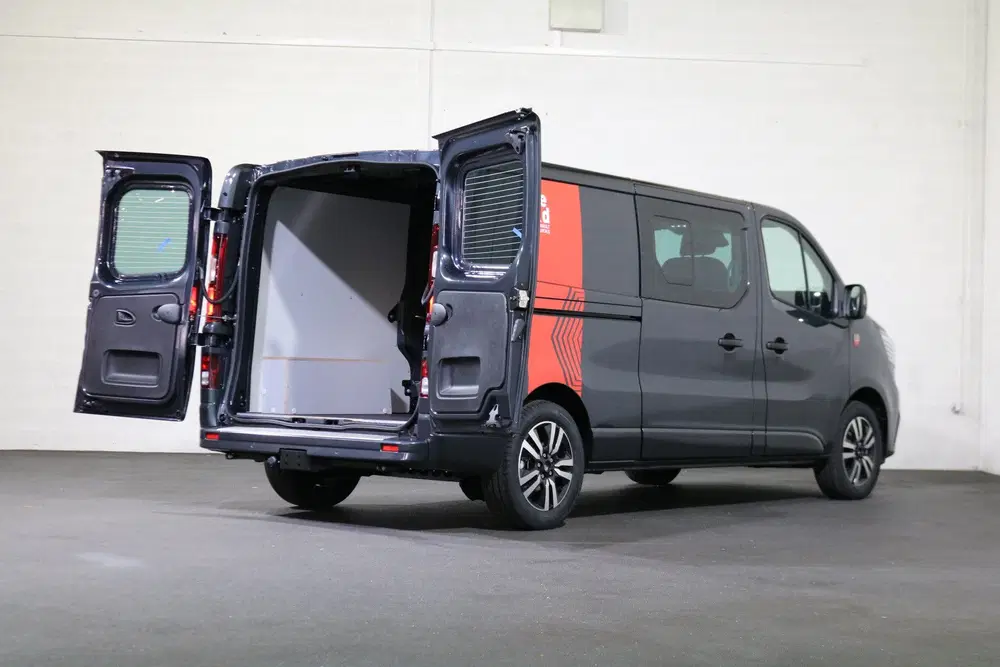 Renault Trafic 2.0 dCi 170pk DC Automaat Airco Navigatie uit 2024, foto 11