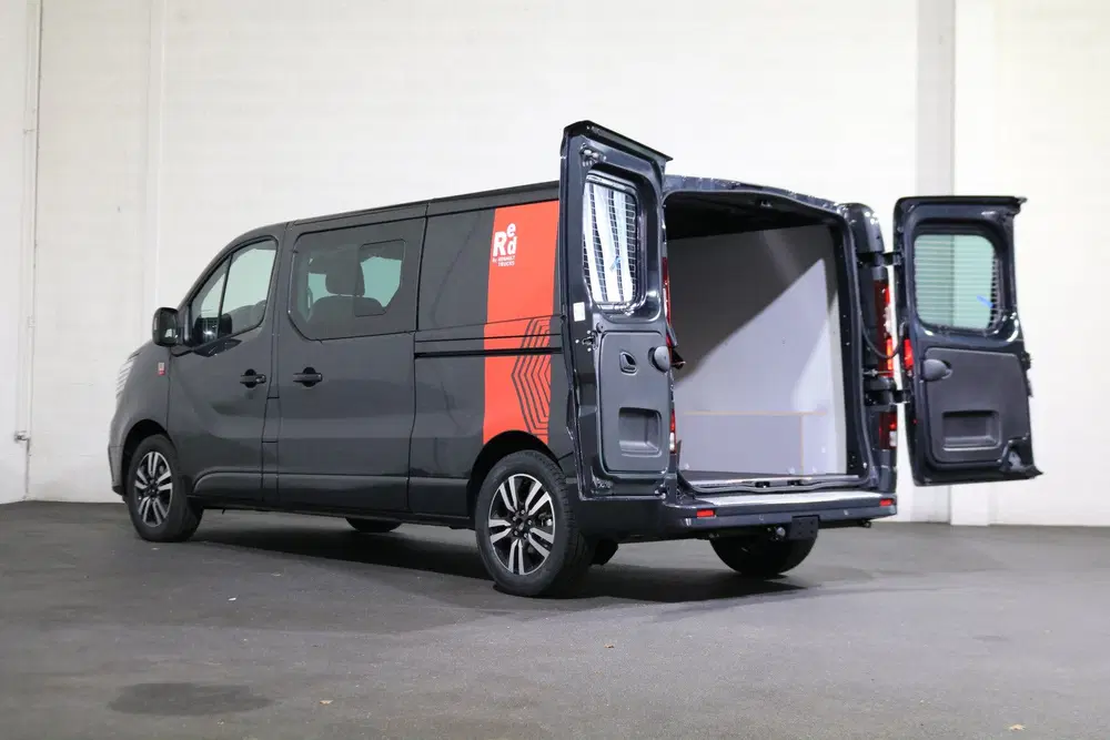 Renault Trafic 2.0 dCi 170pk DC Automaat Airco Navigatie uit 2024, foto 13