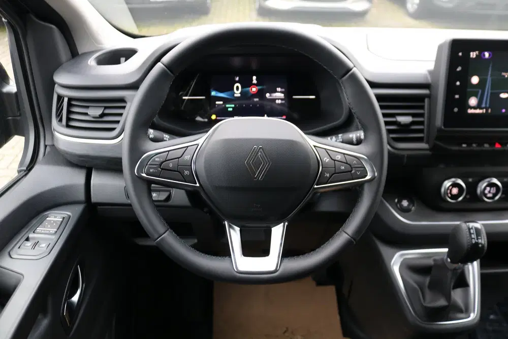 Renault Trafic 2.0 dCi 170pk DC Automaat Airco Navigatie uit 2024, foto 18