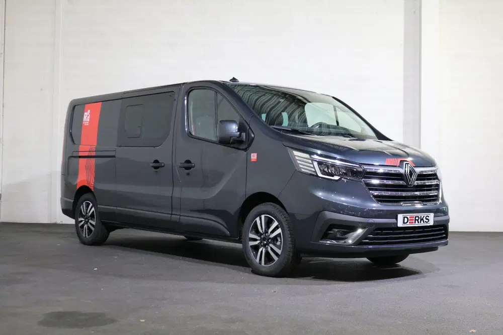 Renault Trafic 2.0 dCi 170pk DC Automaat Airco Navigatie uit 2024, foto 7