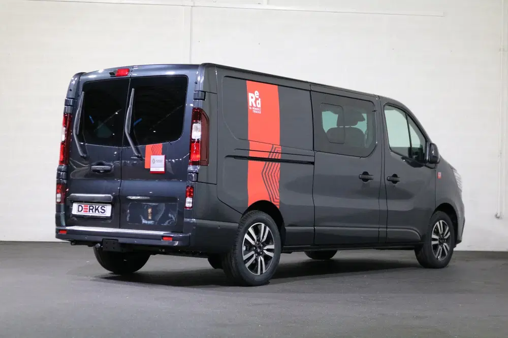 Renault Trafic 2.0 dCi 170pk DC Automaat Airco Navigatie uit 2024, foto 8