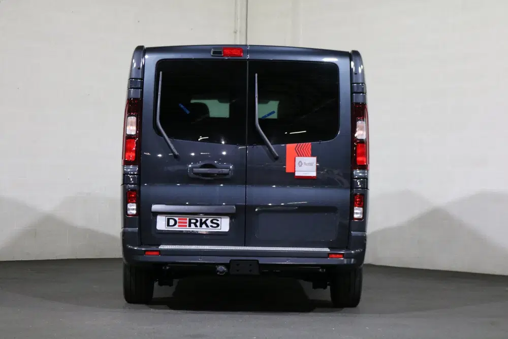 Renault Trafic 2.0 dCi 170pk DC Automaat Airco Navigatie uit 2024, foto 9