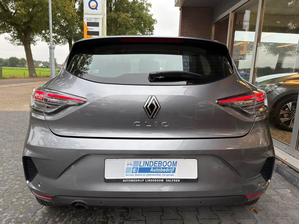 Renault Clio 1.0 TCe 90 GPF evolution Apple Carplay uit 2025, foto 11