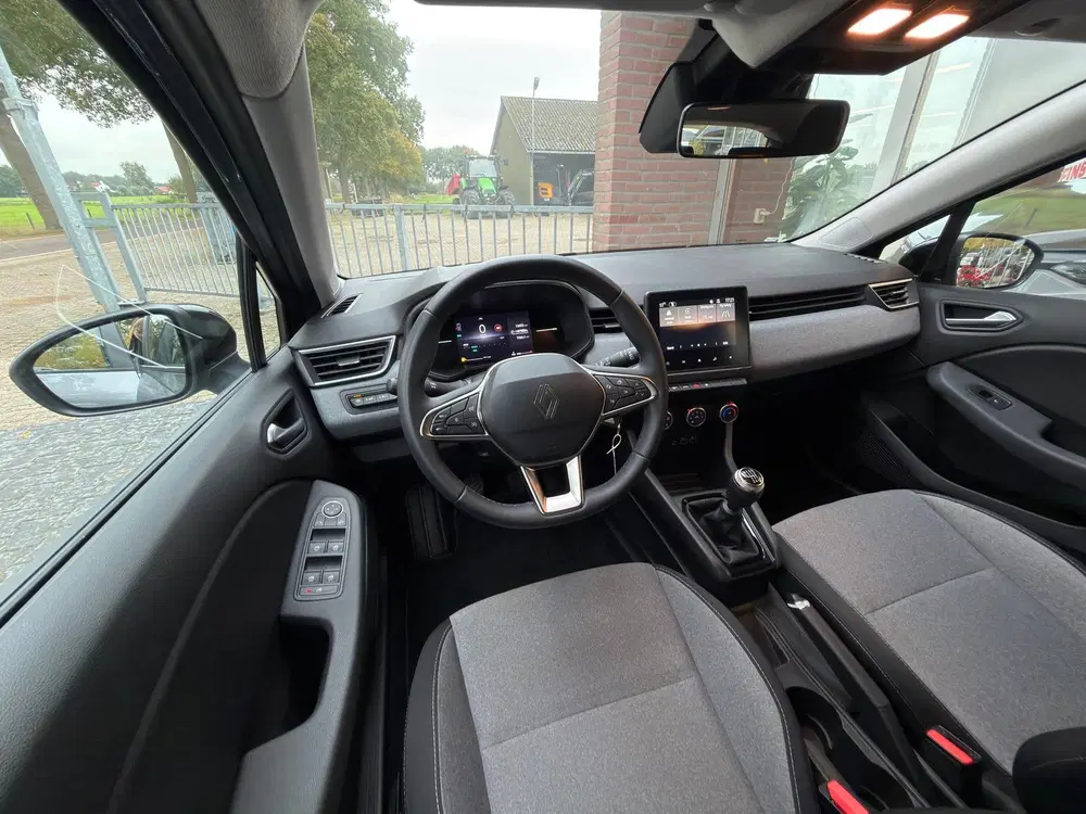 Renault Clio 1.0 TCe 90 GPF evolution Apple Carplay uit 2025, foto 12