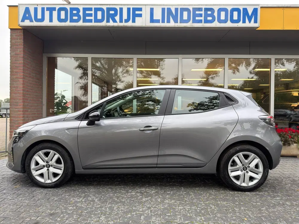 Renault Clio 1.0 TCe 90 GPF evolution Apple Carplay uit 2025, foto 13