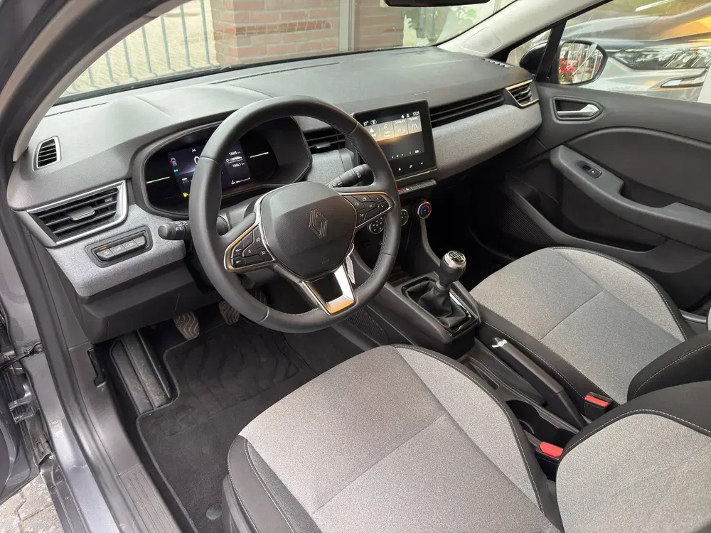 Renault Clio 1.0 TCe 90 GPF evolution Apple Carplay uit 2025, foto 14